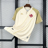 Camisa Vasco da Gama III 24/25 Bege Masculina