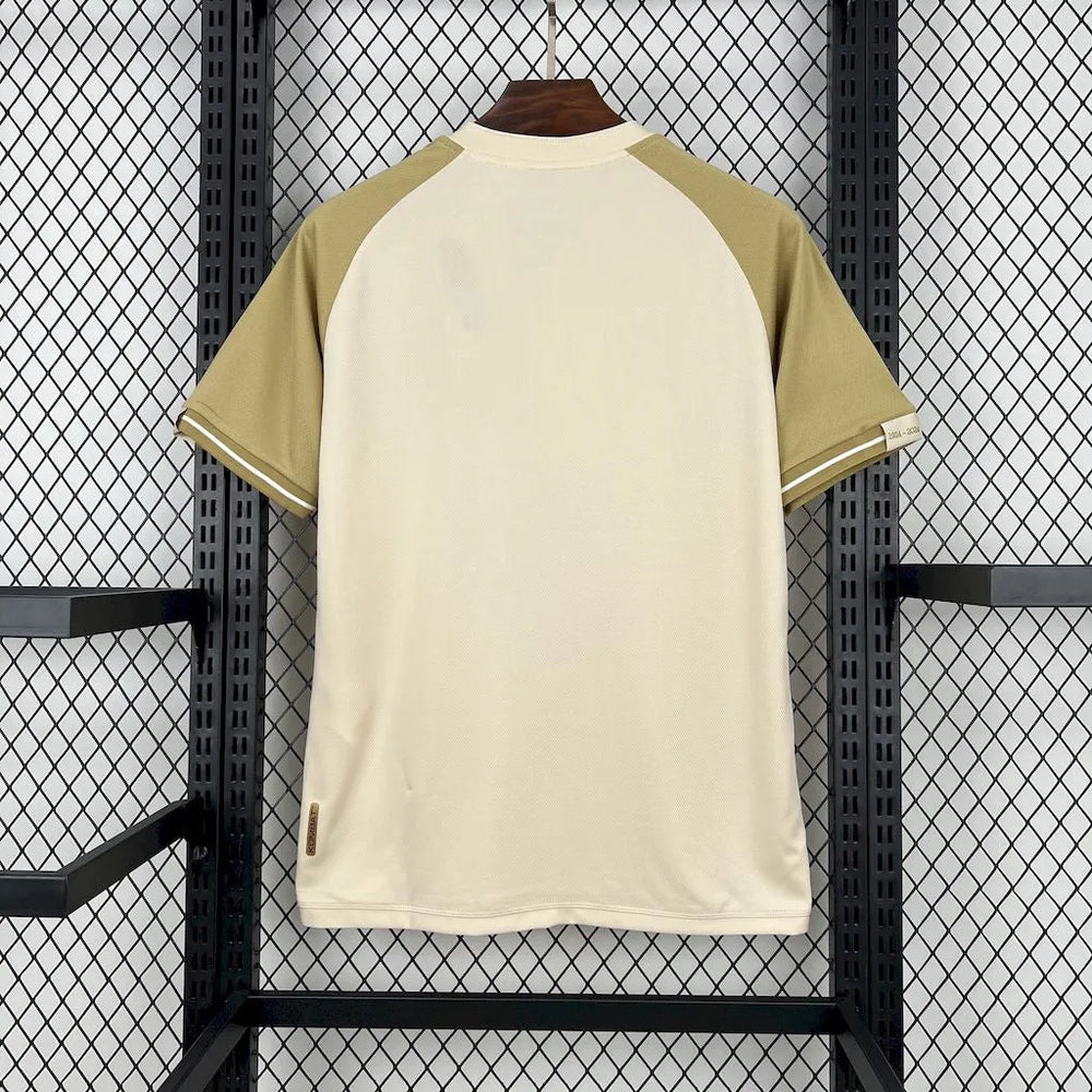 Camisa Vasco da Gama III 24/25 Bege Masculina Kappa