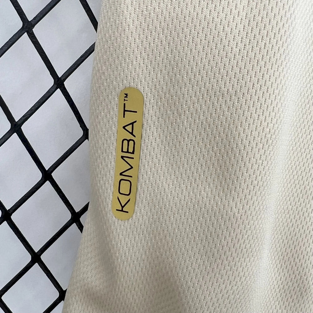 Conjunto Infantil Vasco da Gama III 24/25 Bege Kappa