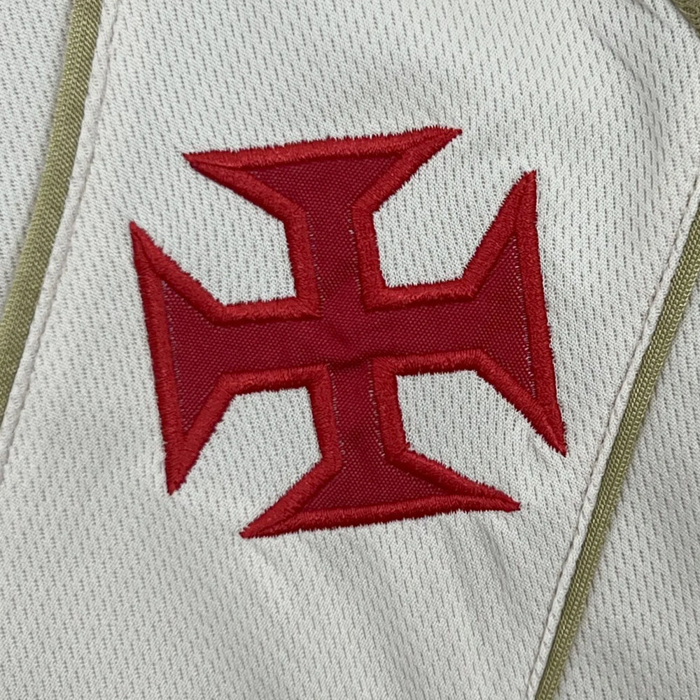 Conjunto Infantil Vasco da Gama III 24/25 Bege Kappa