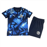 Conjunto Infantil Seleção Paraguai II Copa do Mundo 2026 Azul
