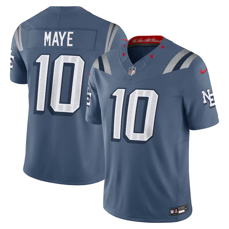 Camisa NFL New England Patriots Vapor FUSE Limited Jersey 2025