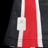 Camisa São Paulo II 24/25 Vermelha e Branca Masculina