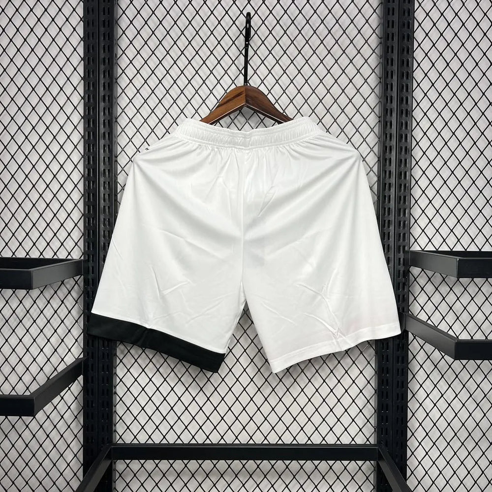 Short São Paulo I 24/25 Branco Masculino New Balance