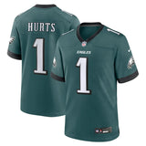Camisa NFL Philadelphia Eagles Verde Meia-Noite Masculina