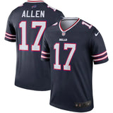 Camisa NFL Buffalo Bills Azul Marinho Masculina