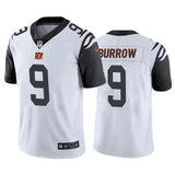 Camisa NFL Cincinnati Bengals 19/20 Color Rush Branca Masculina