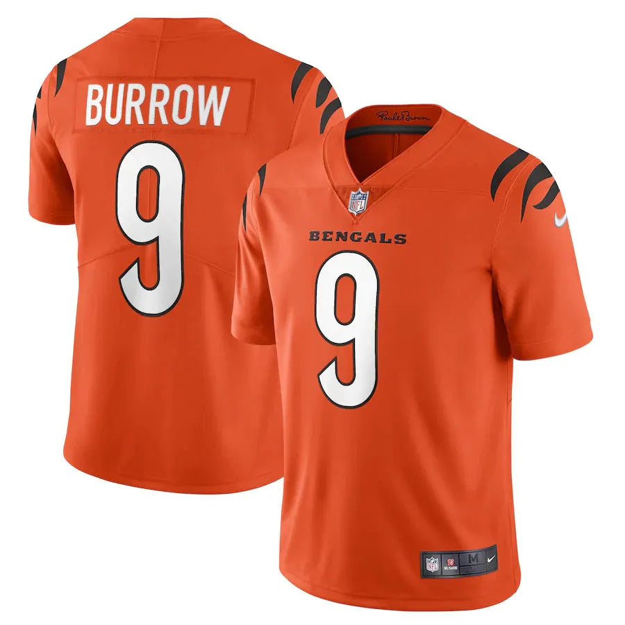 Camisa NFL Cincinnati Bengals Laranja Masculina