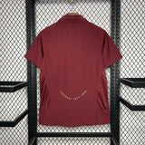 Camisa Arsenal I 2005/2006 Retrô Grená