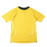 Camisa Arsenal II 2005/2006 Retrô Amarela