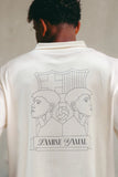 Camisa Barcelona Edição Especial Lamine Yamal 304 Branca