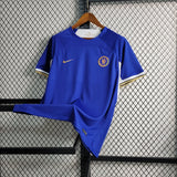 Camisa Chelsea I 23/24 Azul Masculina - DS Sports - Artigos Esportivos