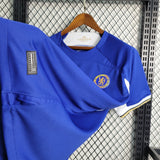 Camisa Chelsea I 23/24 Azul Masculina - DS Sports - Artigos Esportivos