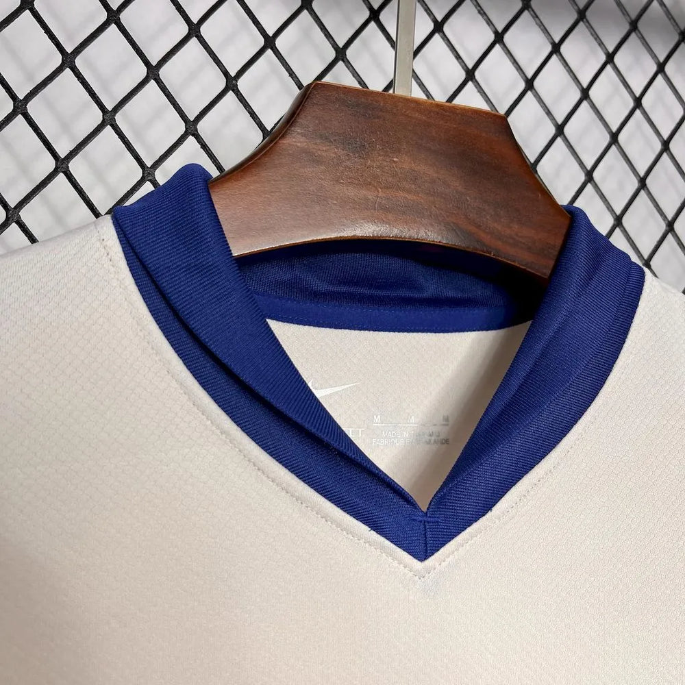 Camisa Chelsea II 24/25 Laranja Guava Ice Masculina Nike