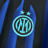 Camisa Inter de Milão I 25/26 Azul e Preta Masculina