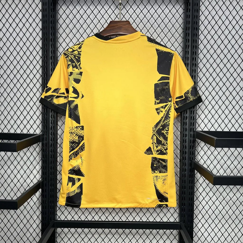 Camisa Inter de Milão III 24/25 Amarela Masculina Nike