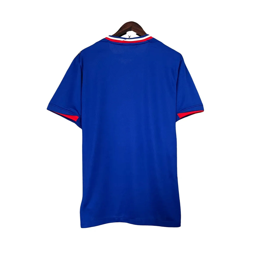 Camisa Seleção França I 24/25 Azul Masculina Nike