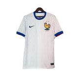 Camisa Seleção França II 24/25 Branca Masculina