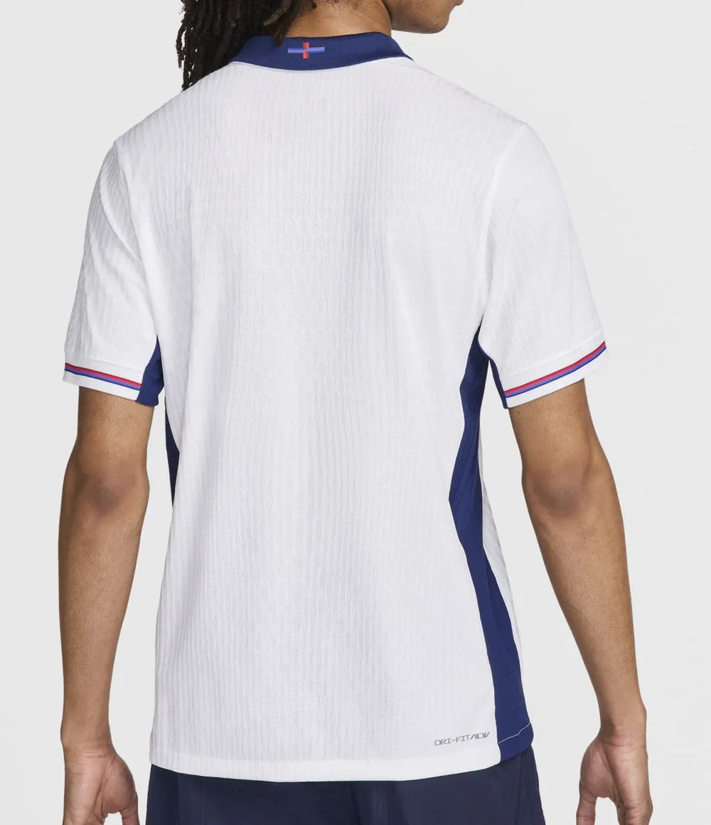 Camisa Seleção Inglaterra I Eurocopa 2024 Branca Masculina Nike