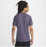 Camisa Seleção Inglaterra II Eurocopa 2024 Roxa Masculina