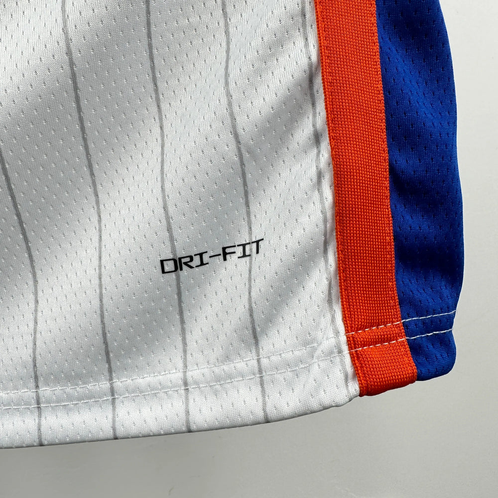 Regata New York Knicks Swingman City Edition 24/25 Branca Nike