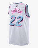 Regata Miami Heat Swingman Association Edition 24/25 Branca - DS Sports - Artigos Esportivos