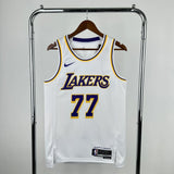 Regata Los Angeles Lakers Swingman Association Edition 24/25 Branca