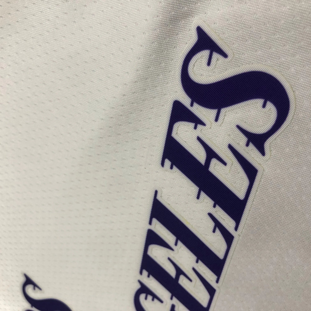 Regata Los Angeles Lakers Swingman City Edition 22/23 Branca Nike