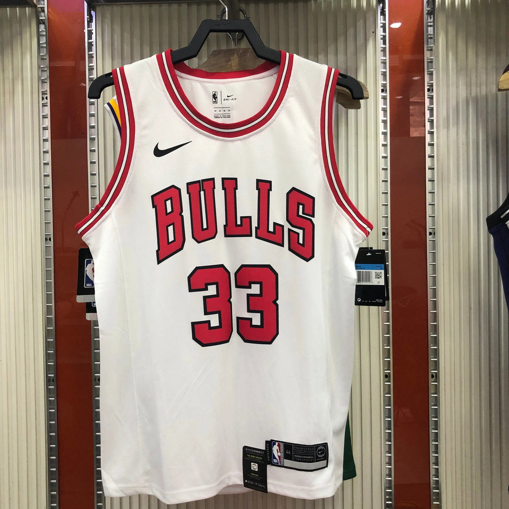 Regata Chicago Bulls Swingman Association Edition 2017/2018 Branca Nike