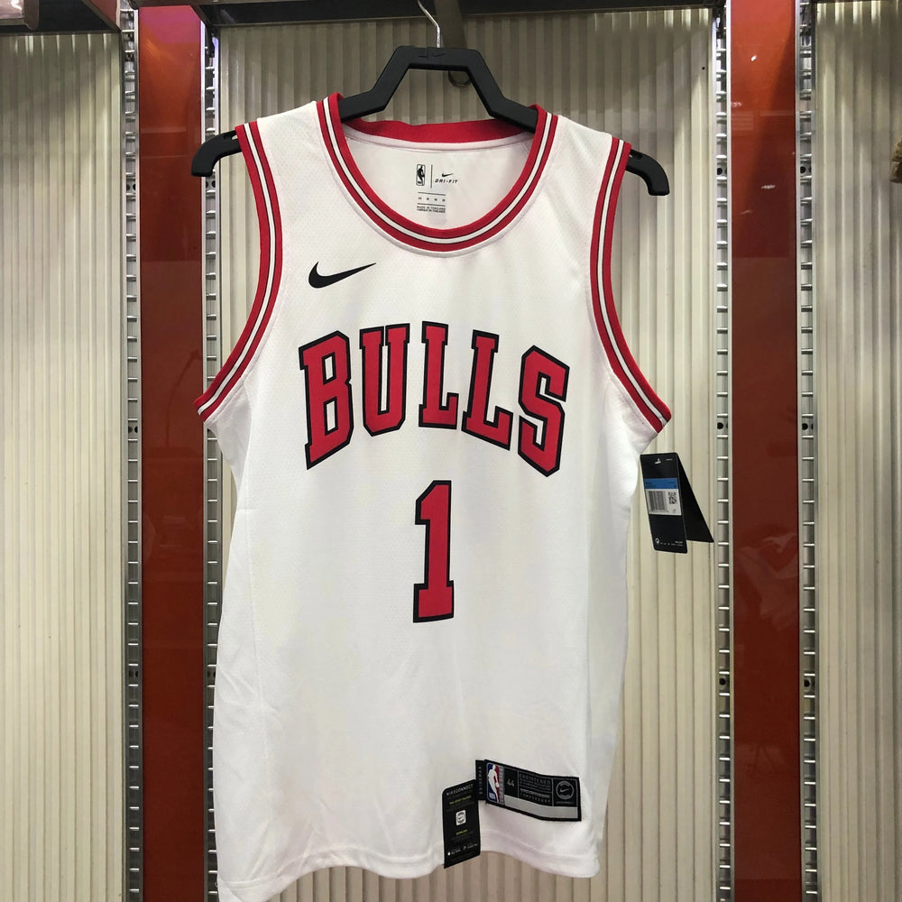 Regata Chicago Bulls Swingman Association Edition 2017/2018 Branca Nike