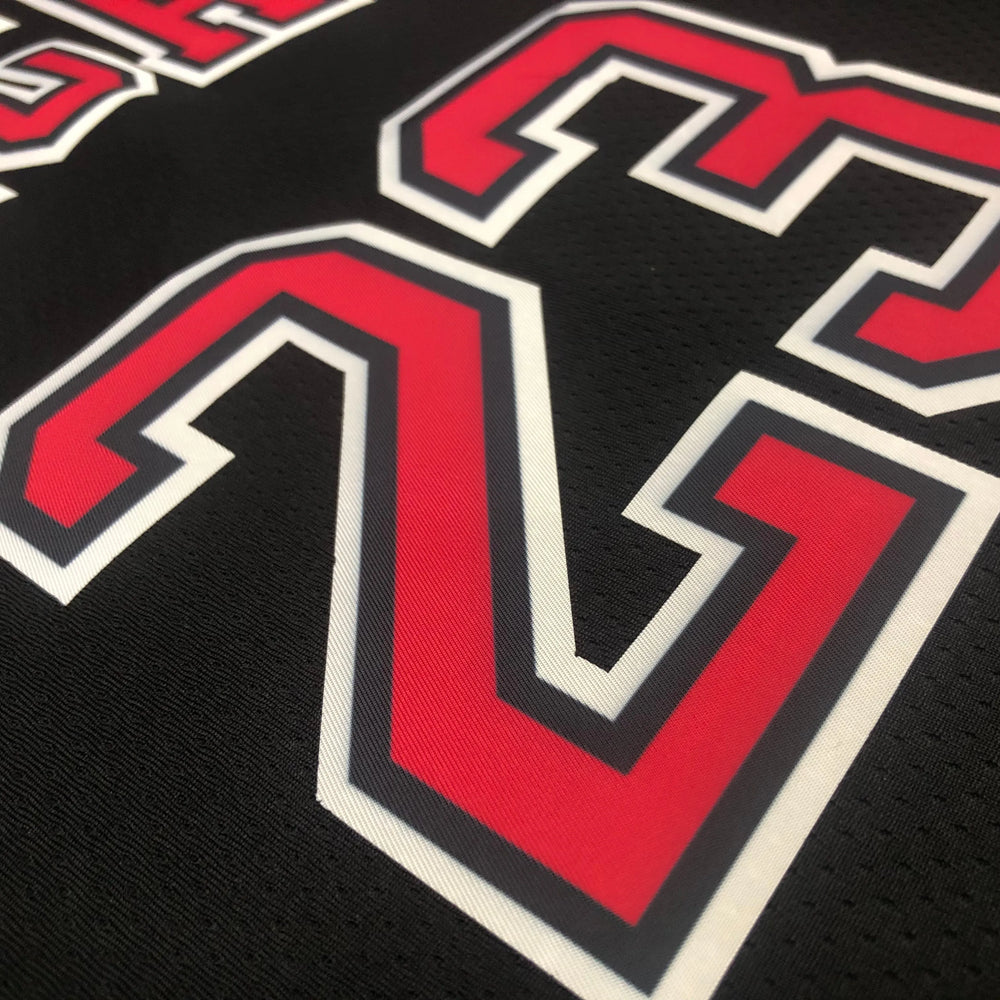 Regata Chicago Bulls Swingman Statement Edition 2017/2018 Preta Nike