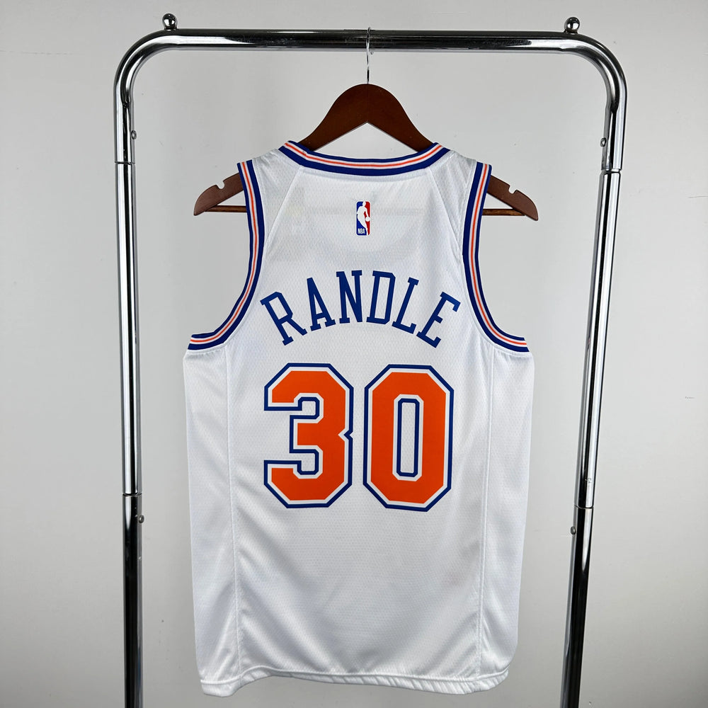 Regata New York Knicks Swingman Associaton Edition 23/24 Branca Nike