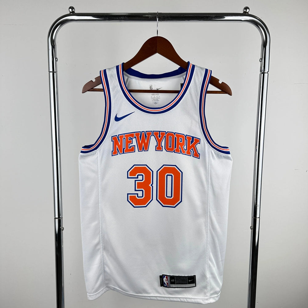Regata New York Knicks Swingman Associaton Edition 23/24 Branca Nike