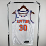Regata New York Knicks Swingman Associaton Edition 23/24 Branca