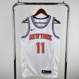 Regata New York Knicks Swingman Associaton Edition 23/24 Branca