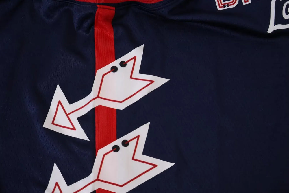 Regata Philadelphia 76ers Swingman City Edition 23/24 Azul Masculina Nike