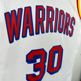 Regata Golden State Warriors Swingman Classic Edition 24/25 Branca