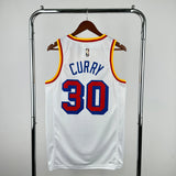Regata Golden State Warriors Swingman Classic Edition 24/25 Branca