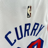 Regata Golden State Warriors Swingman Classic Edition 24/25 Branca