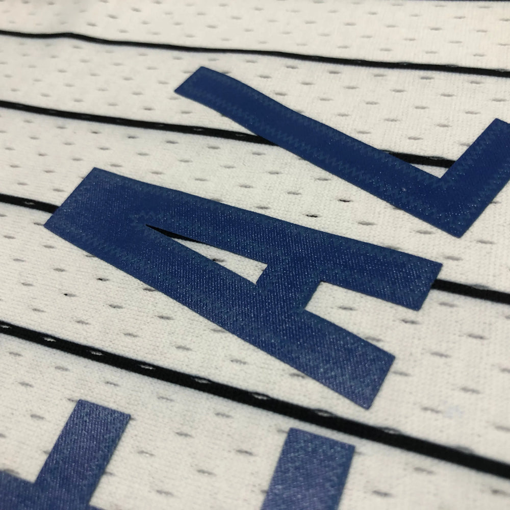 Regata Orlando Magic Mitchell & Ness Retrô 1993/1994 Branca Nike