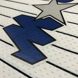 Regata Orlando Magic Mitchell & Ness Retrô 1993/1994 Branca