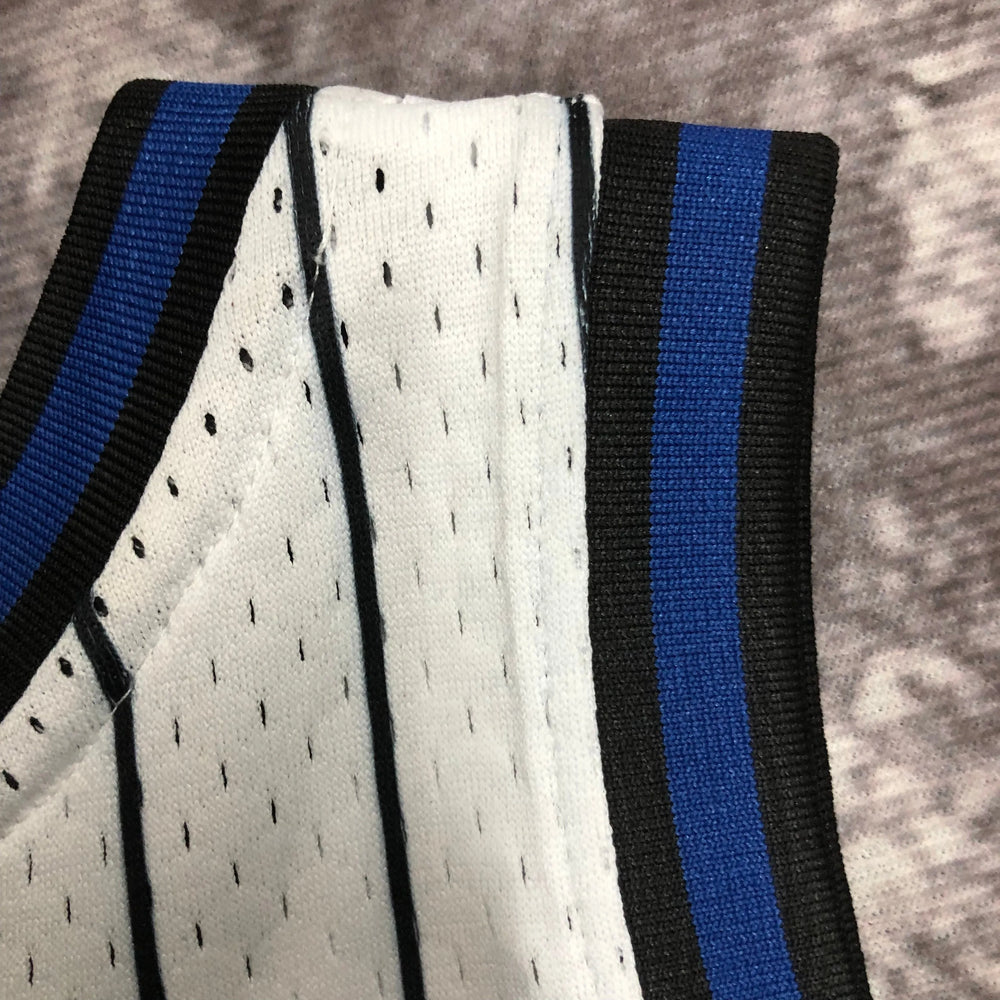 Regata Orlando Magic Mitchell & Ness Retrô 1993/1994 Branca Nike