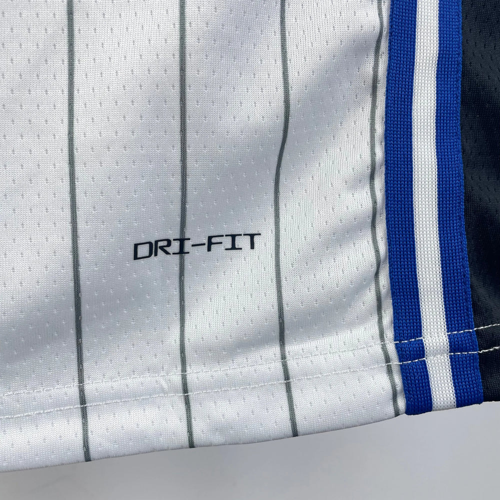 Regata Orlando Magic Swingman Association Edition 23/24 Branca Nike