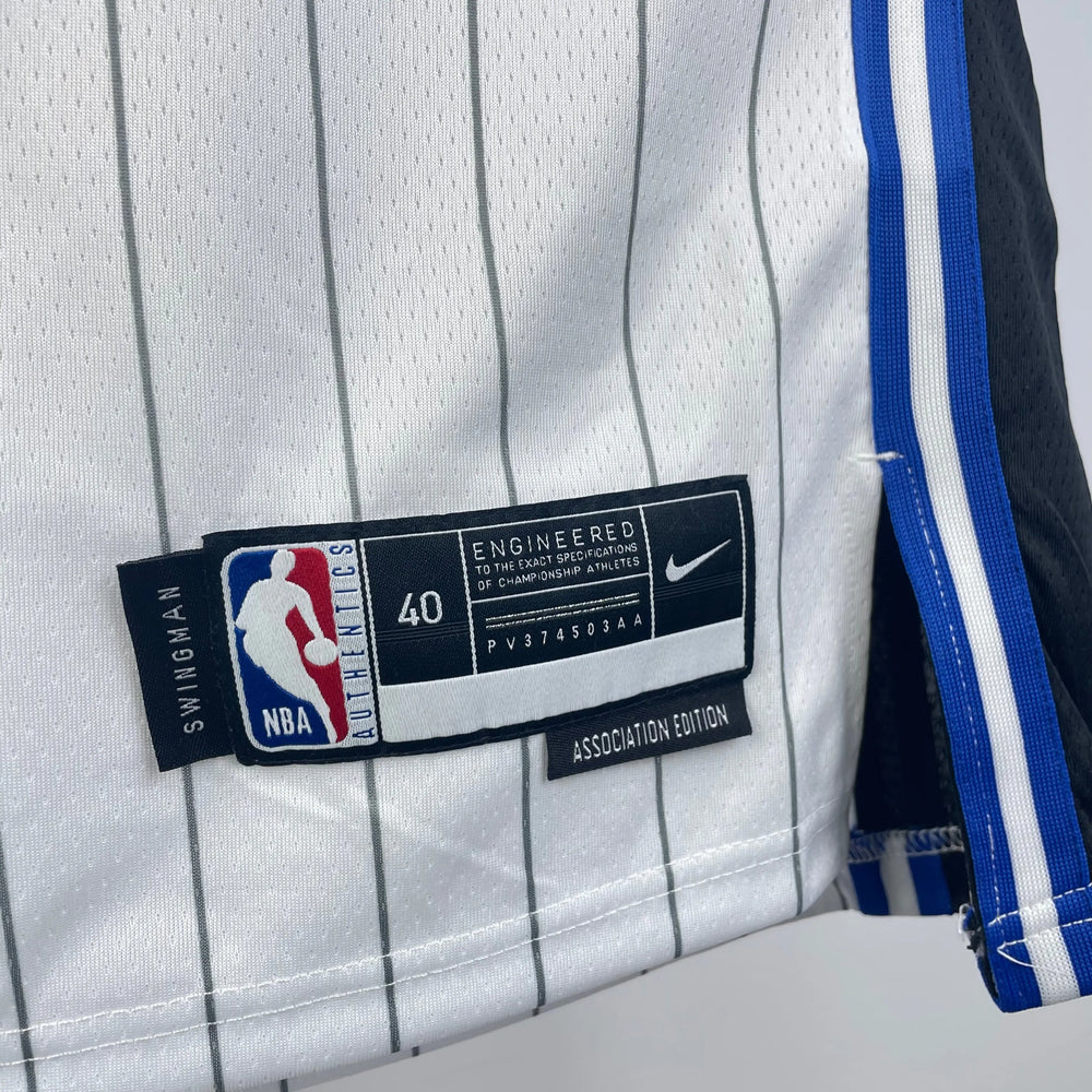 Regata Orlando Magic Swingman Association Edition 23/24 Branca Nike