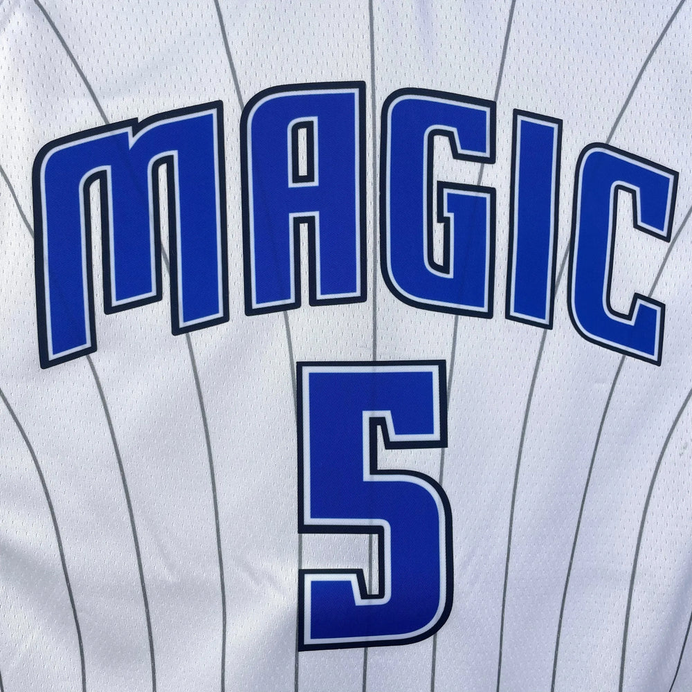 Regata Orlando Magic Swingman Association Edition 23/24 Branca Nike