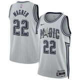 Regata Orlando Magic Swingman City Edition 25/26 Branca