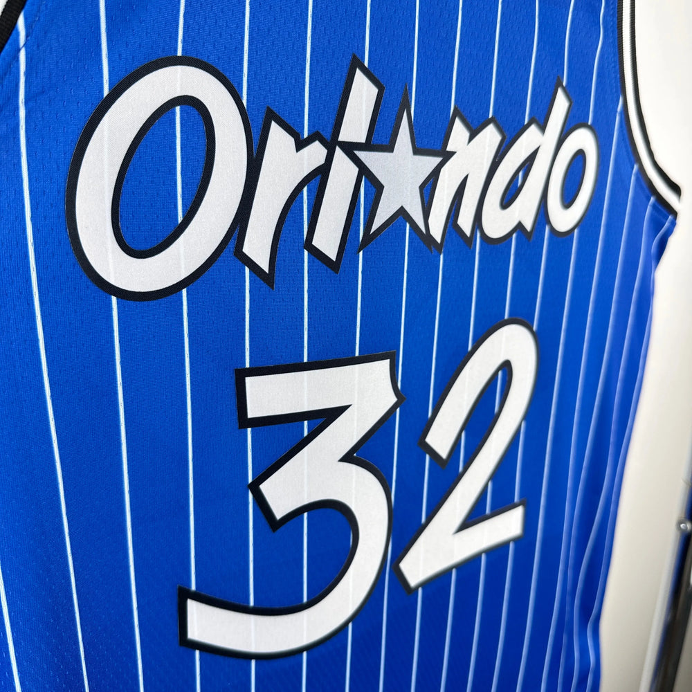 Regata Orlando Magic Swingman Classic Edition 18/19 Azul Nike