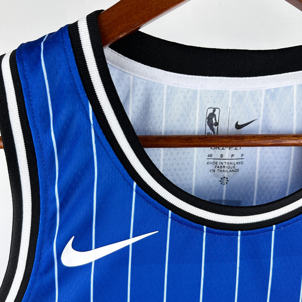 Regata Orlando Magic Swingman Classic Edition 18/19 Azul Nike