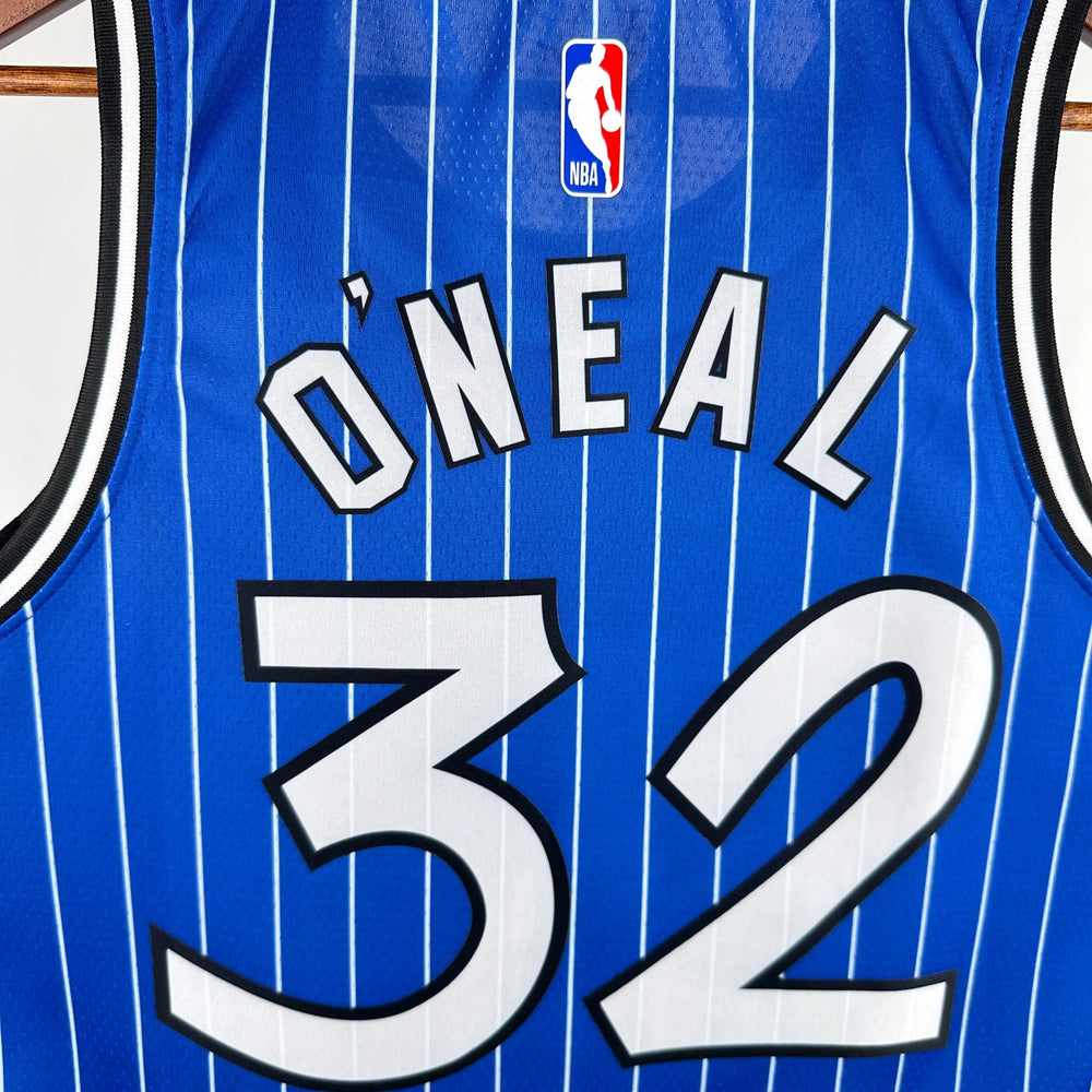 Regata Orlando Magic Swingman Classic Edition 18/19 Azul Nike