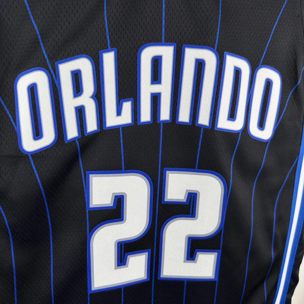 Regata Orlando Magic Swingman Icon Edition 23/24 Preta Nike